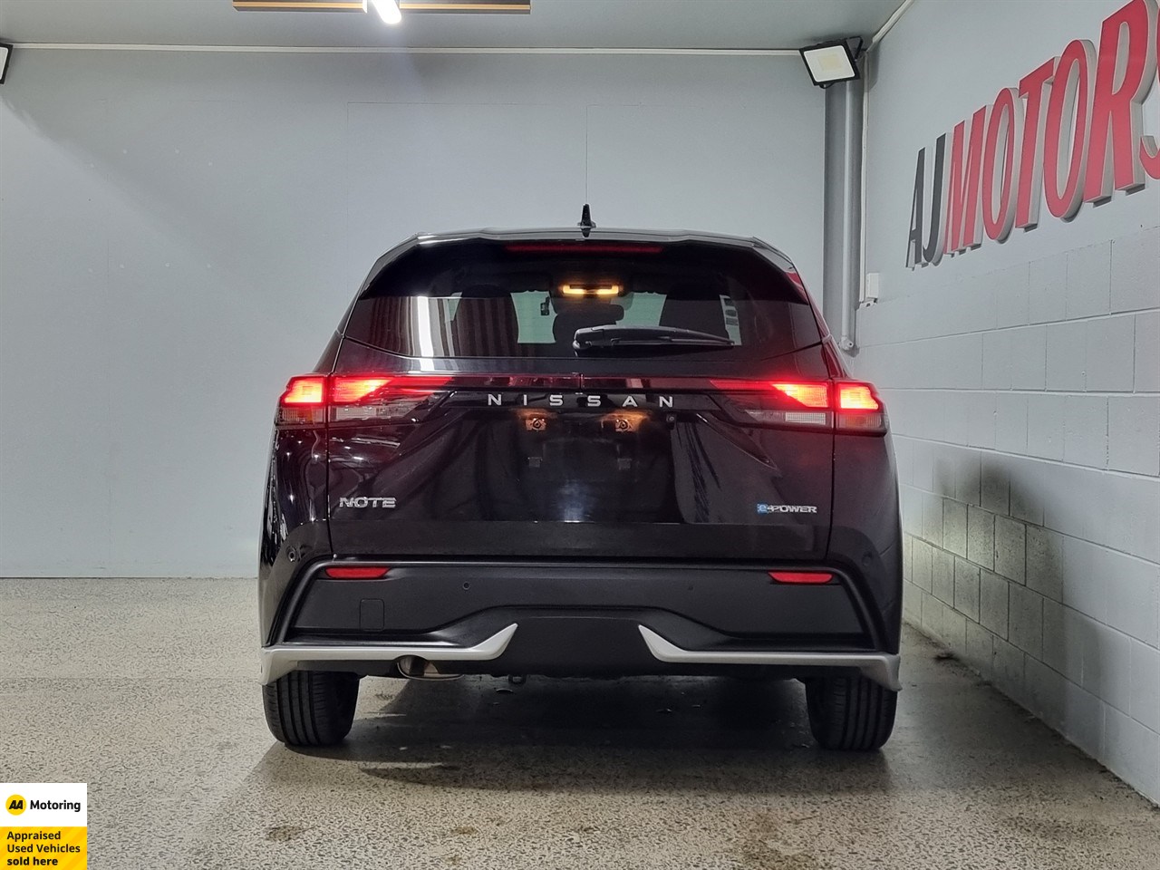 2021 Nissan Note