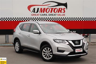 2021 Nissan X-Trail - Thumbnail