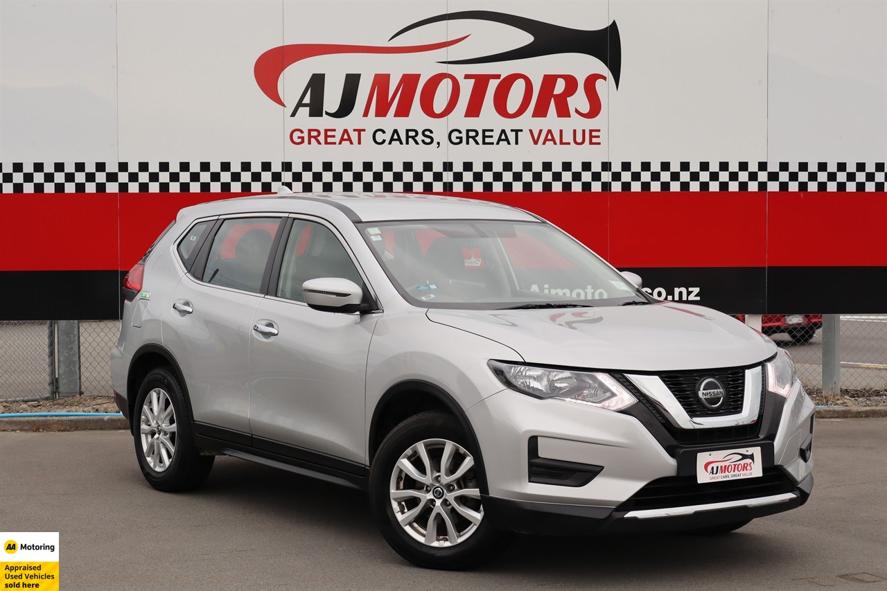 2021 Nissan X-Trail