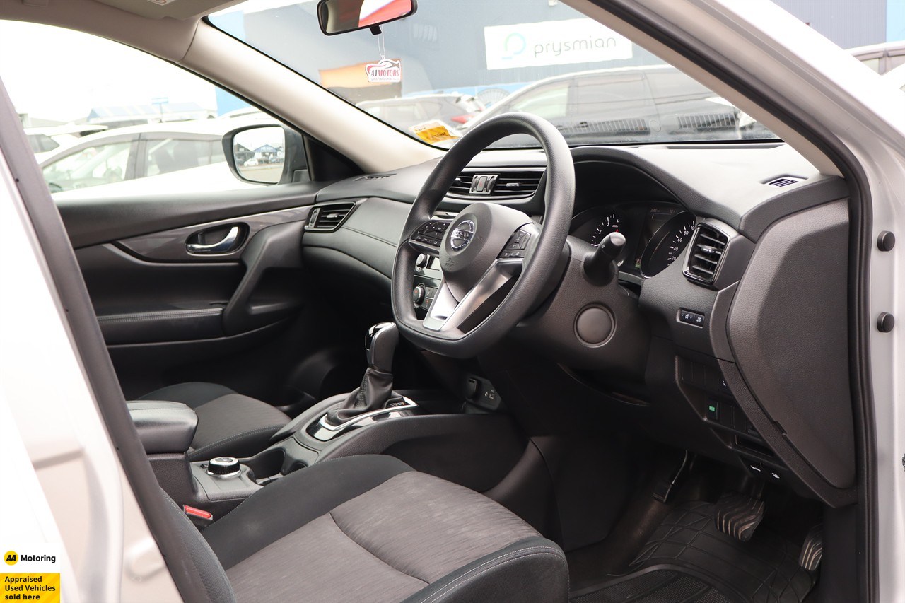 2021 Nissan X-Trail