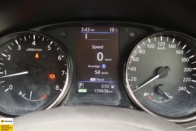 2021 Nissan X-Trail - Thumbnail