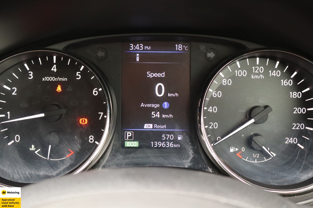 2021 Nissan X-Trail