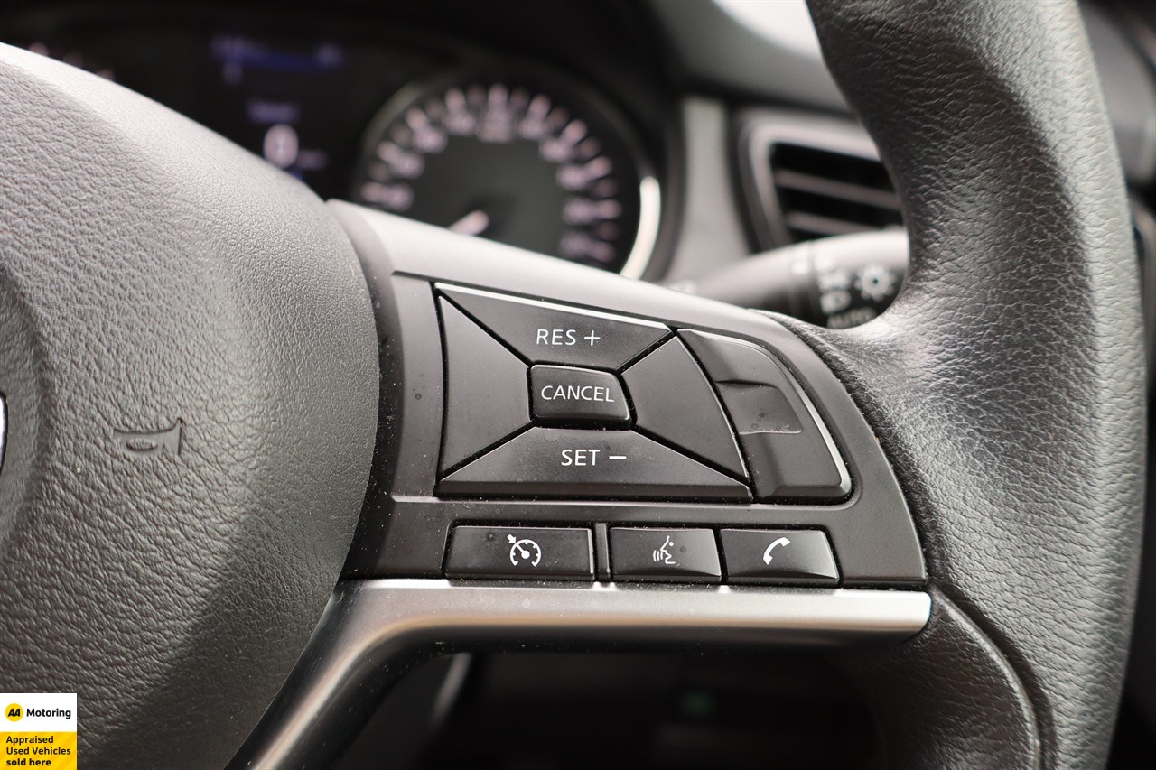 2021 Nissan X-Trail