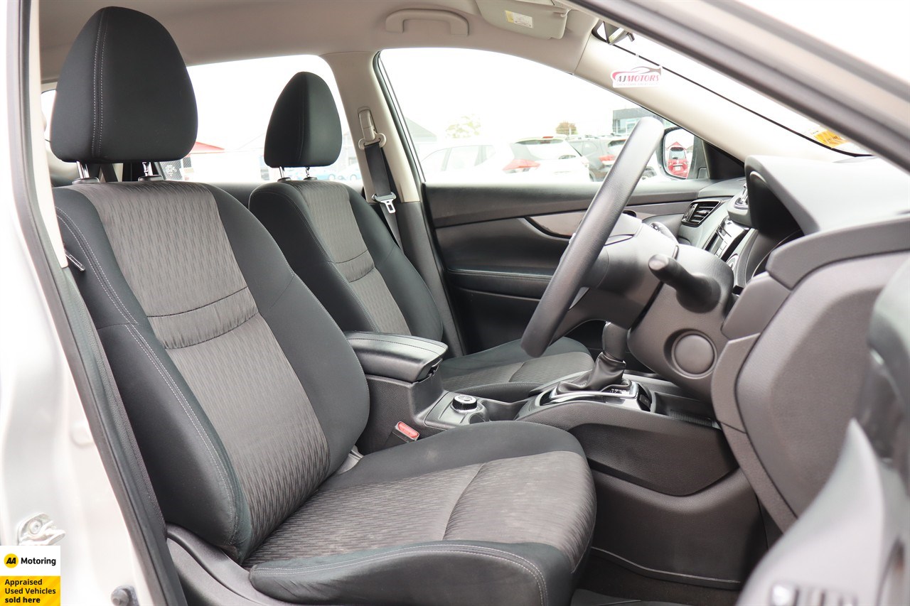 2021 Nissan X-Trail