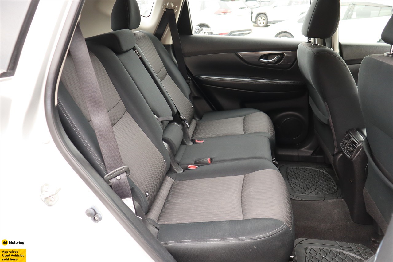 2021 Nissan X-Trail