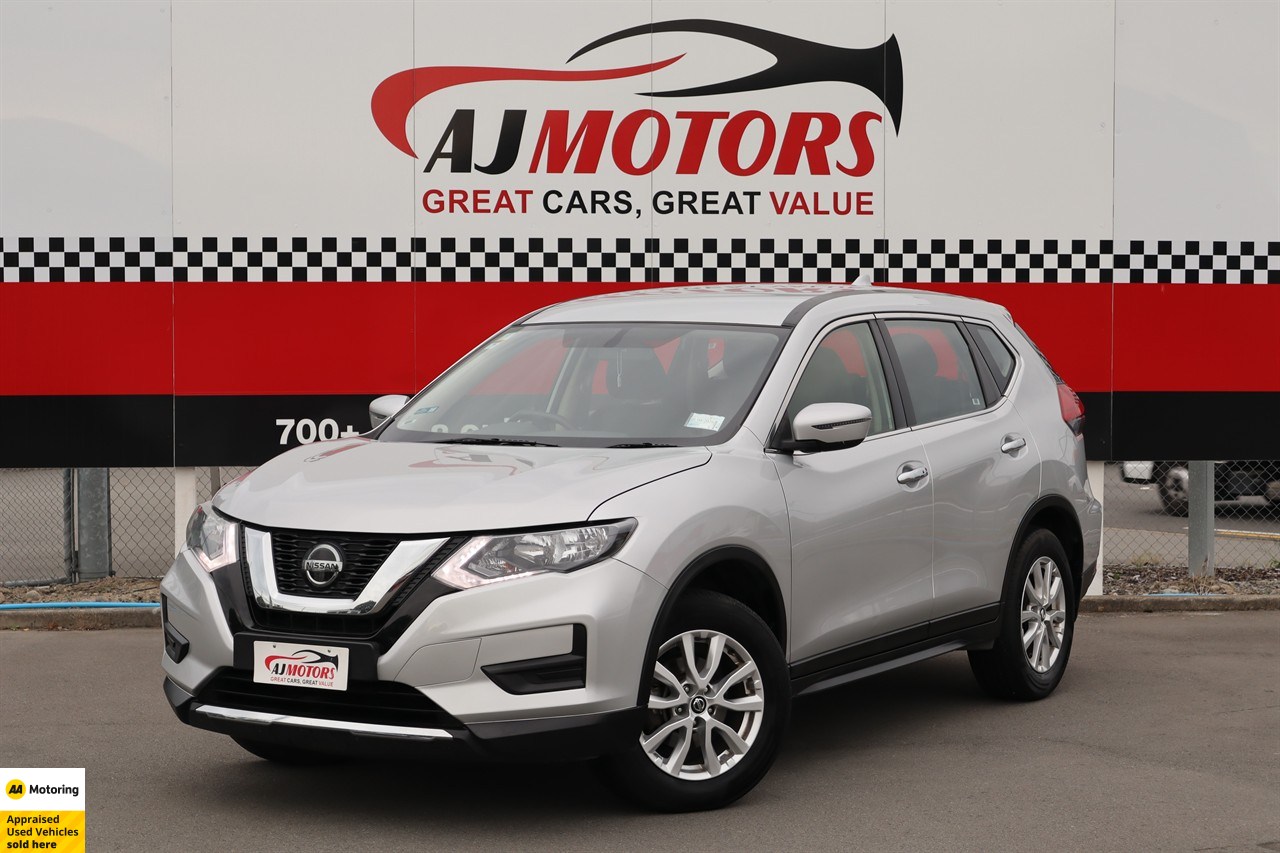 2021 Nissan X-Trail