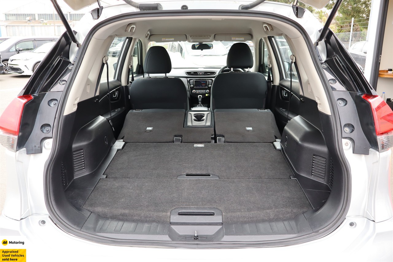 2021 Nissan X-Trail