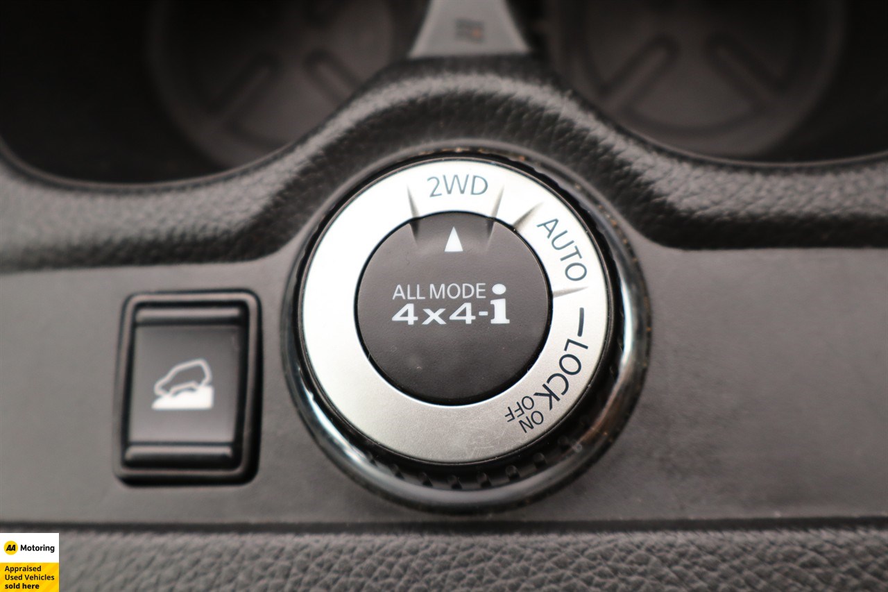 2021 Nissan X-Trail