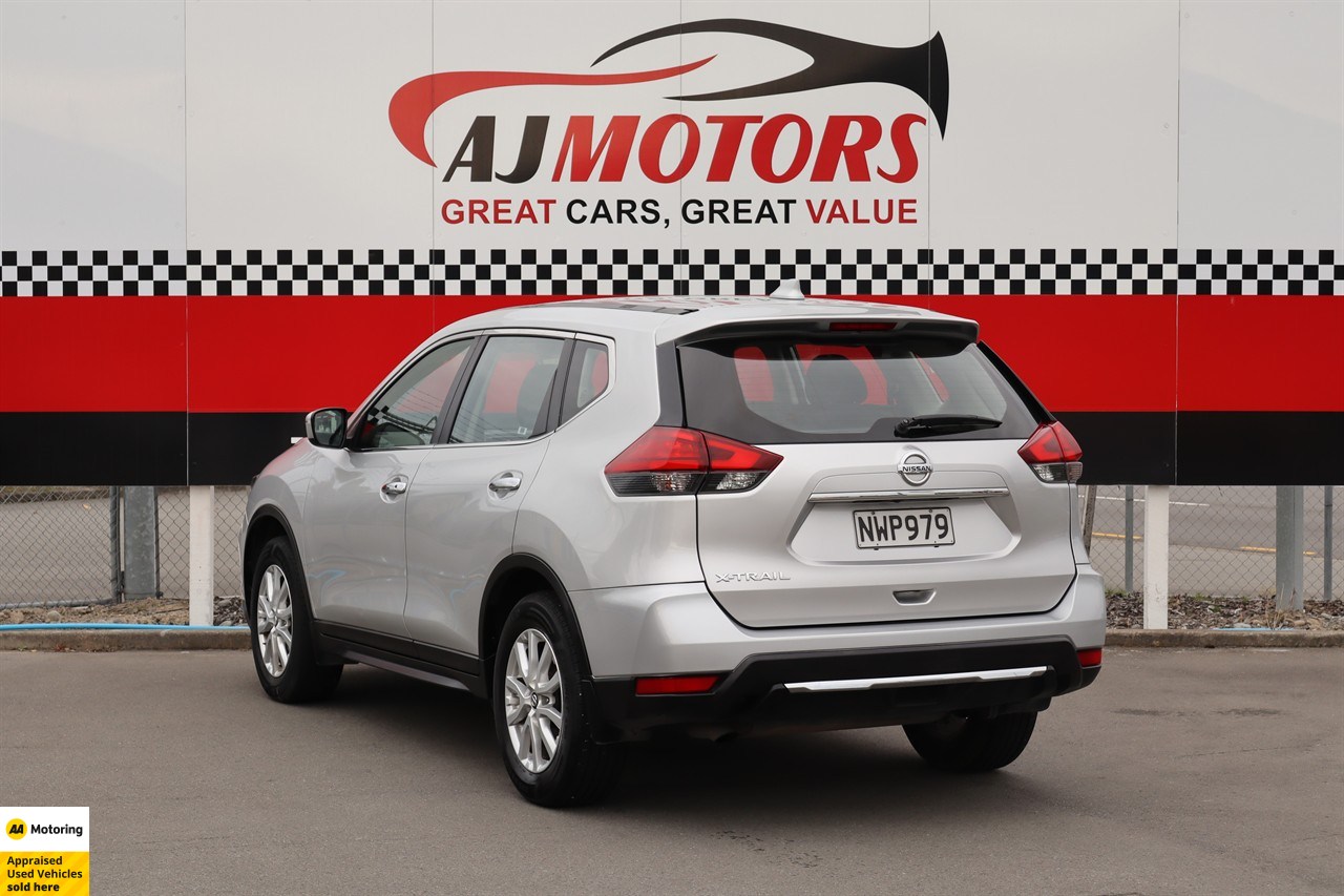 2021 Nissan X-Trail