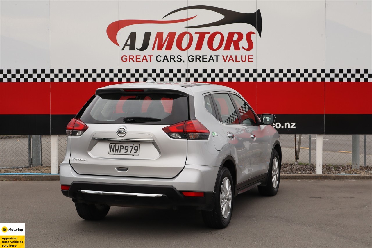 2021 Nissan X-Trail
