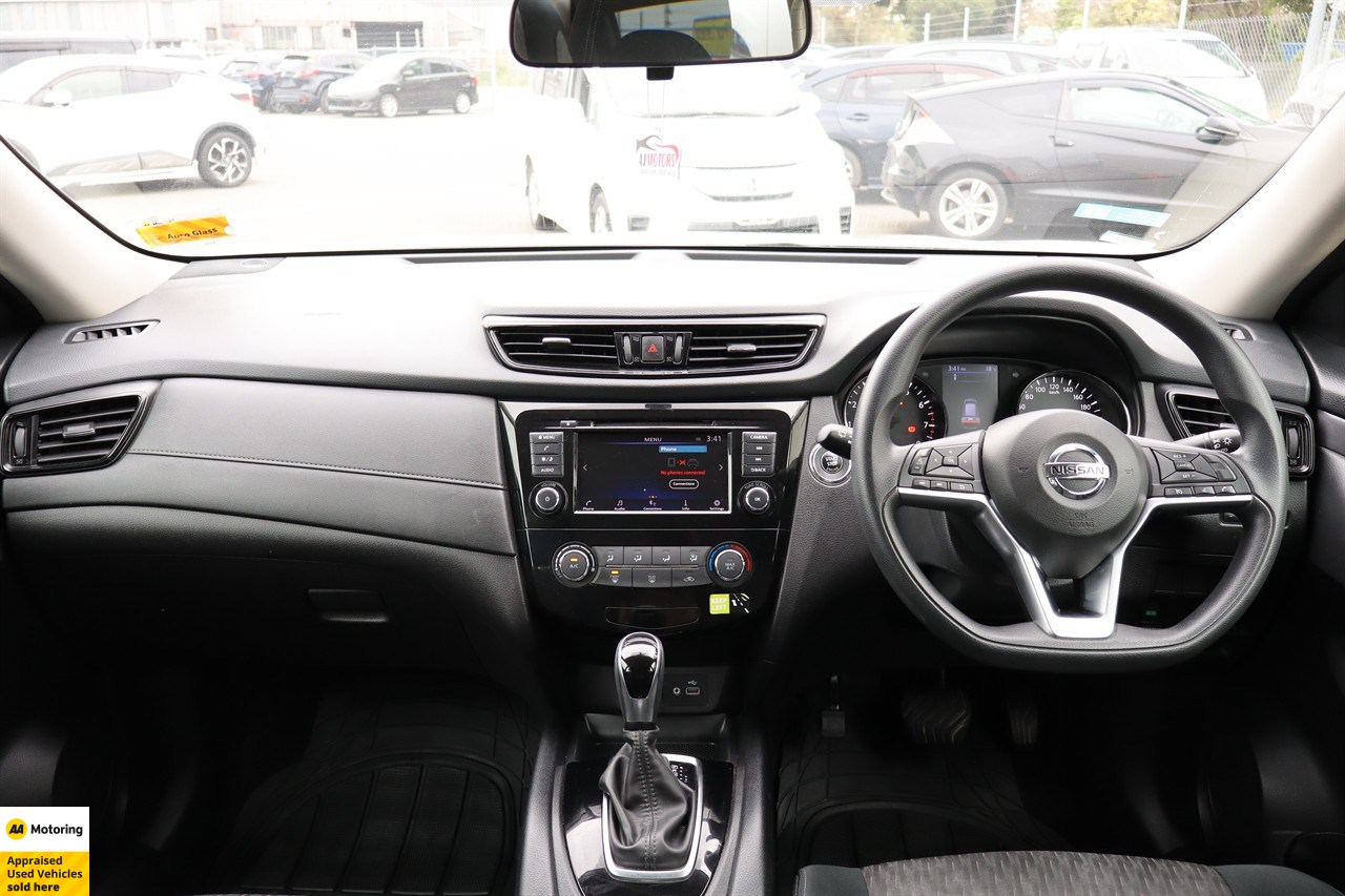 2021 Nissan X-Trail