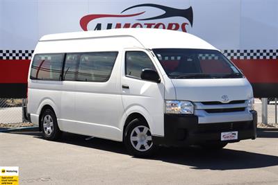 2017 Toyota Hiace - Thumbnail
