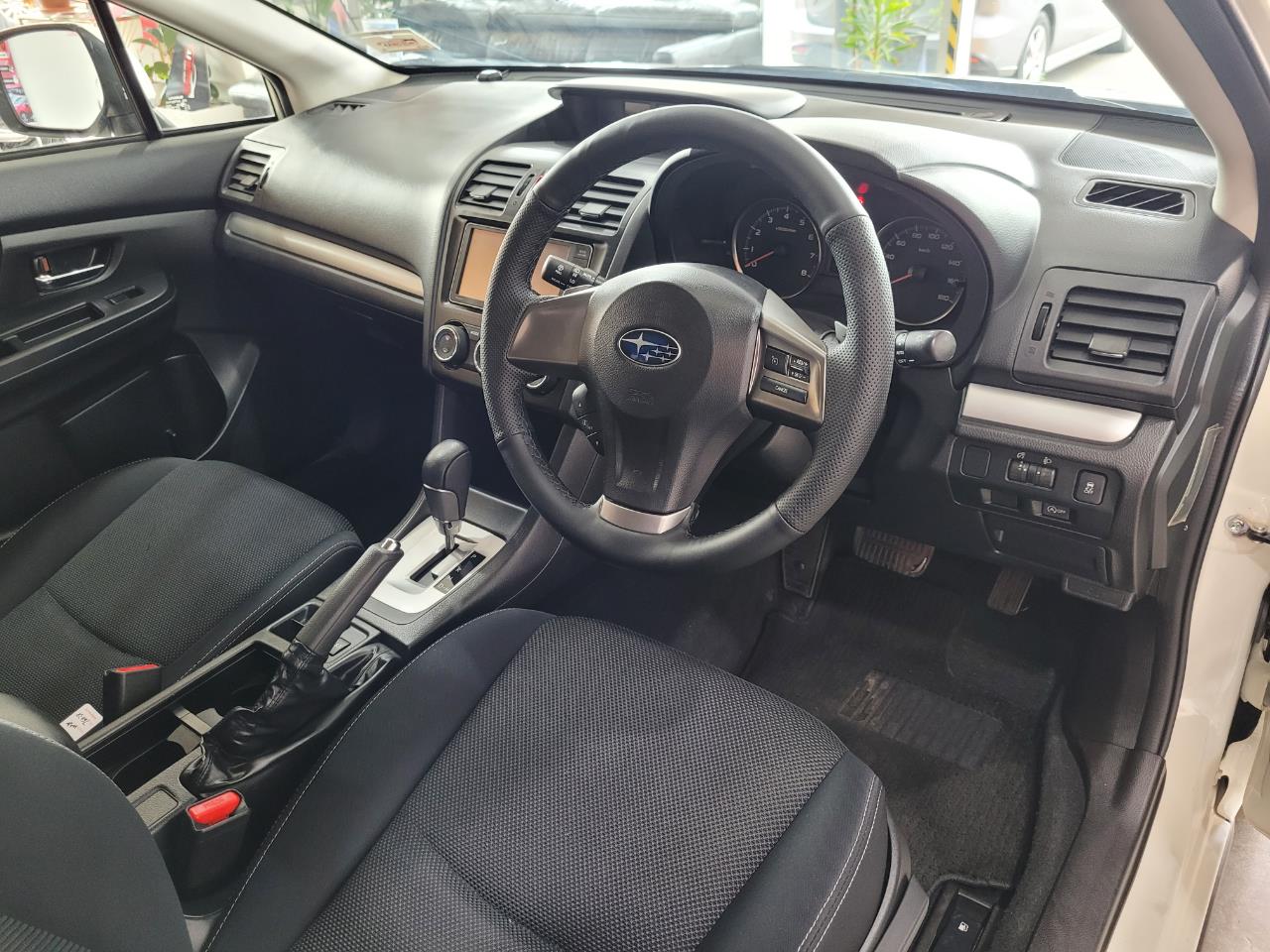 2014 Subaru Impreza