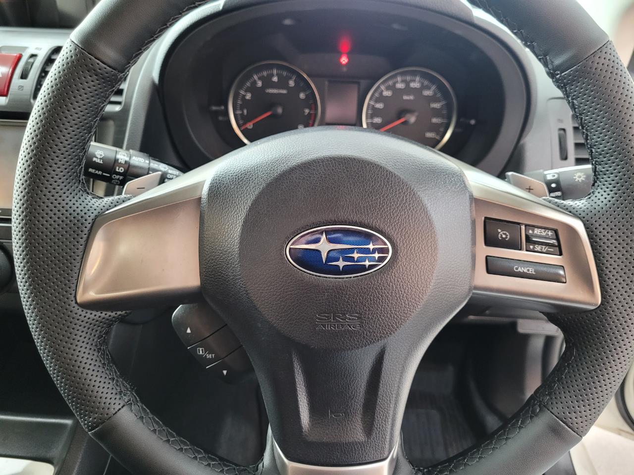 2014 Subaru Impreza