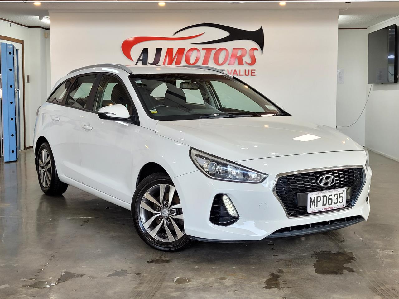 2019 Hyundai i30
