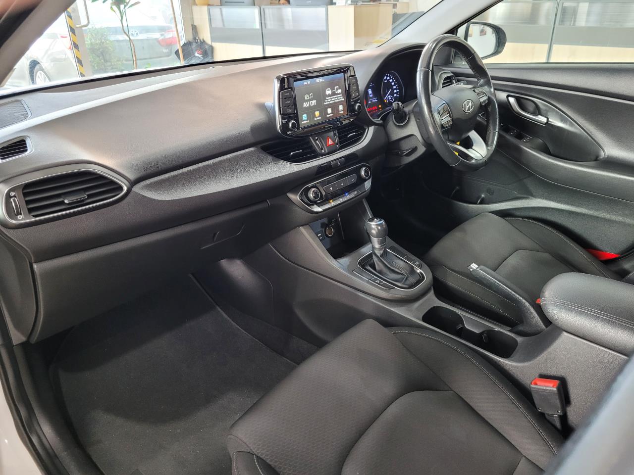 2019 Hyundai i30