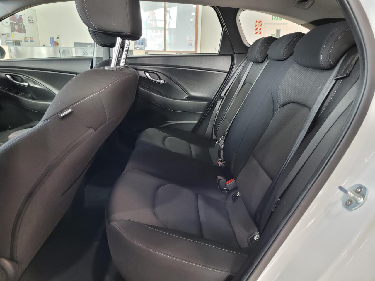2019 Hyundai i30