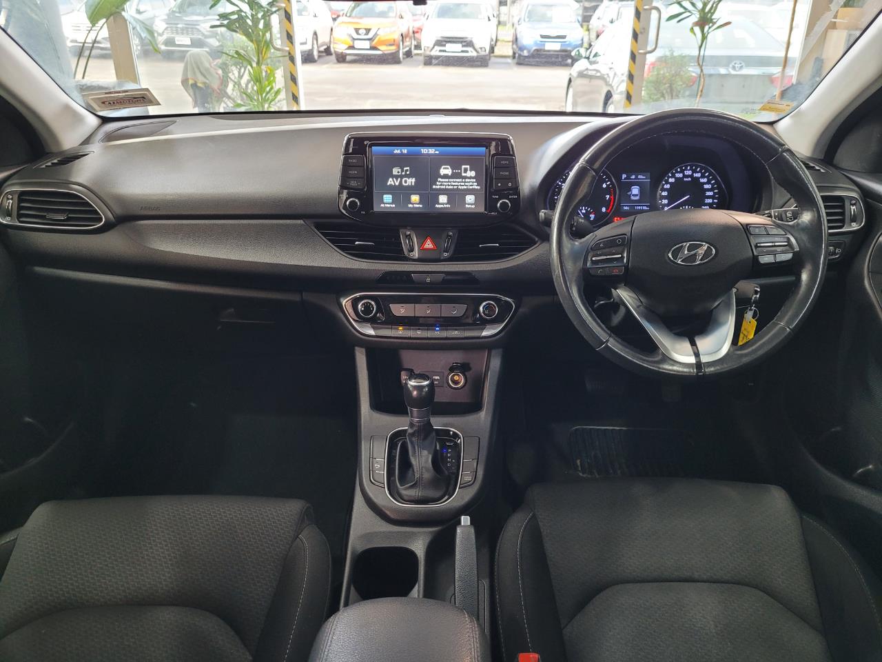 2019 Hyundai i30