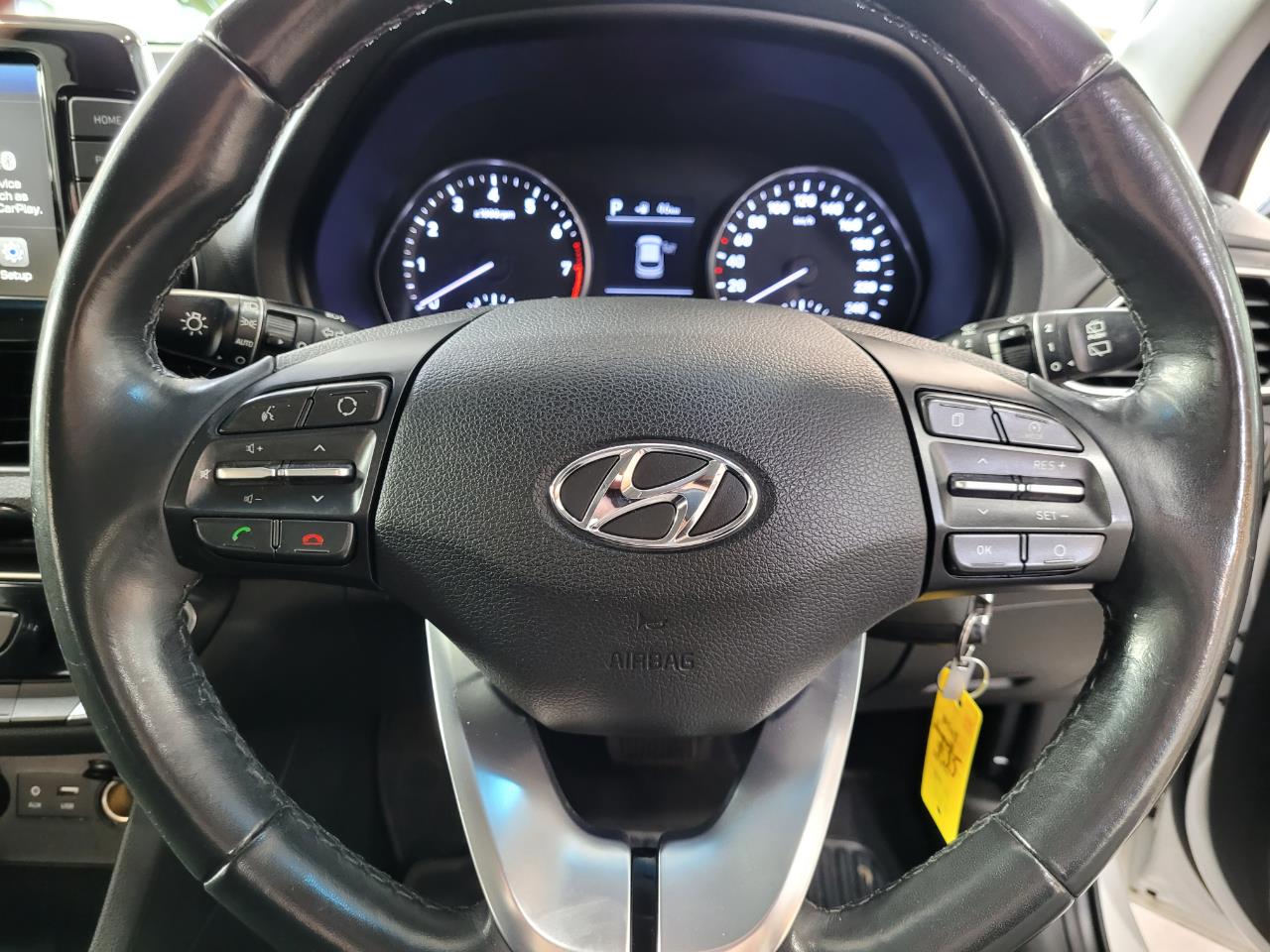 2019 Hyundai i30