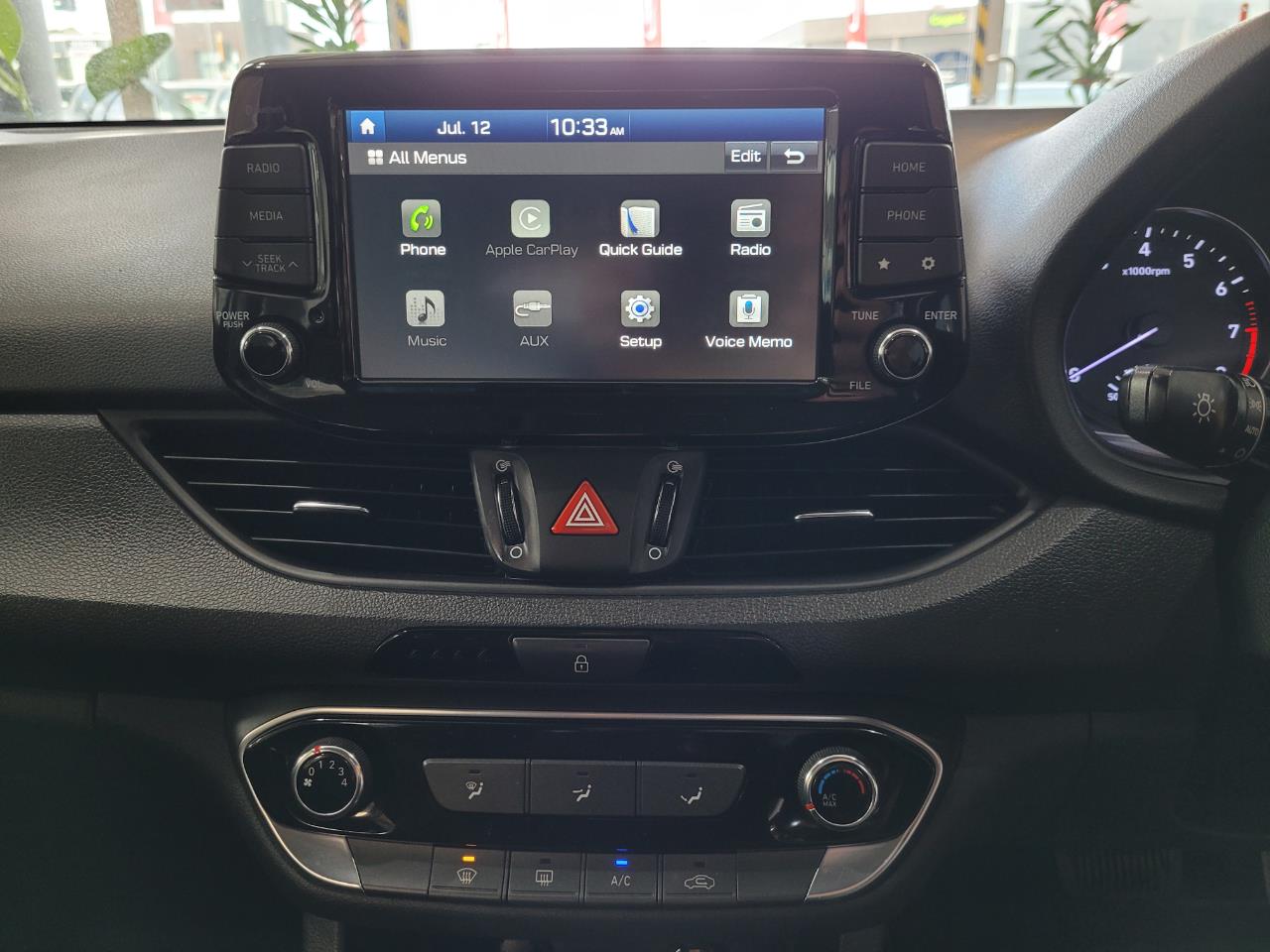 2019 Hyundai i30