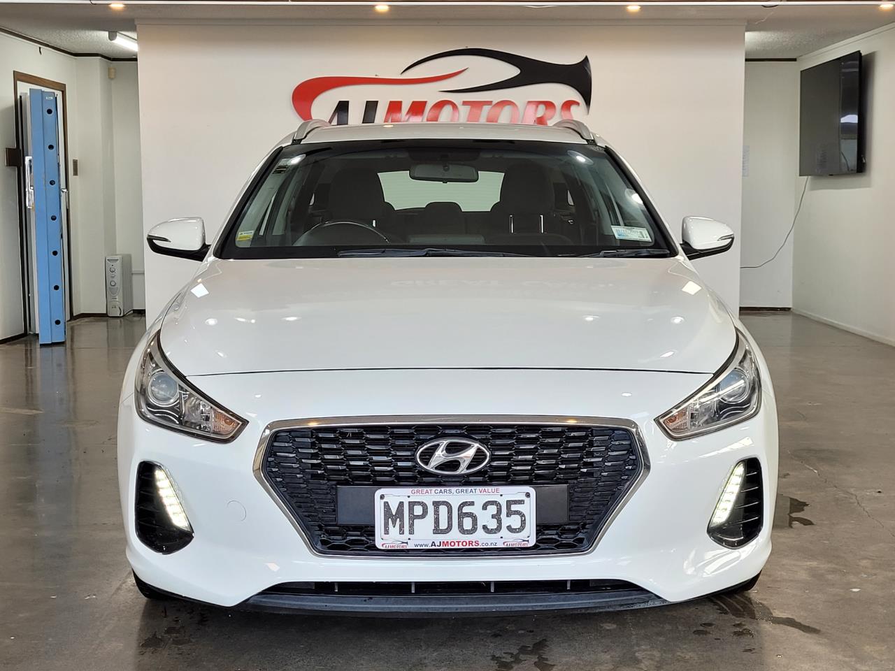 2019 Hyundai i30
