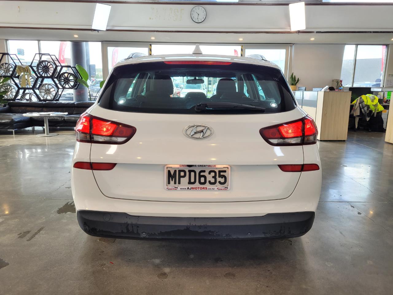 2019 Hyundai i30