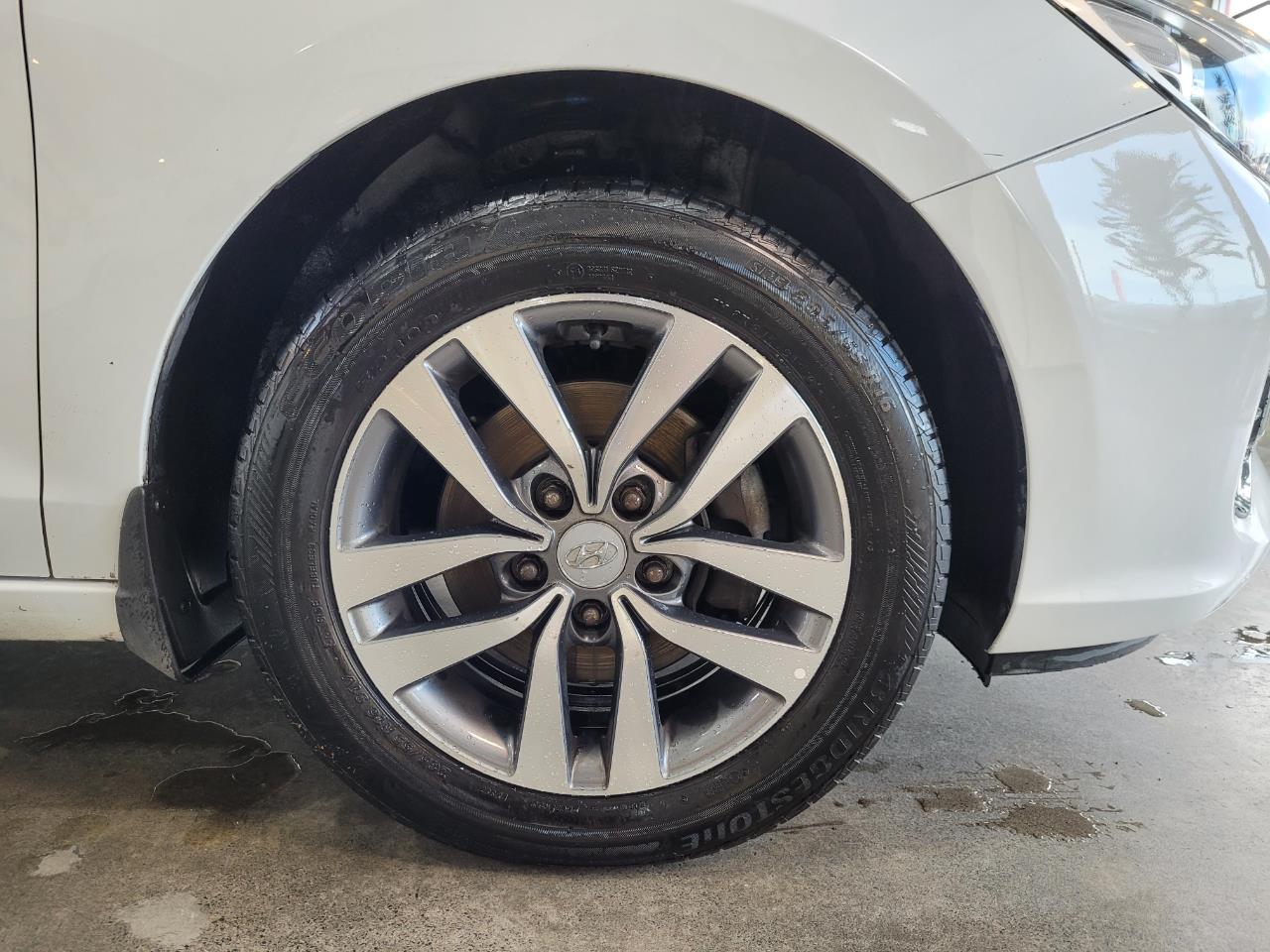 2019 Hyundai i30