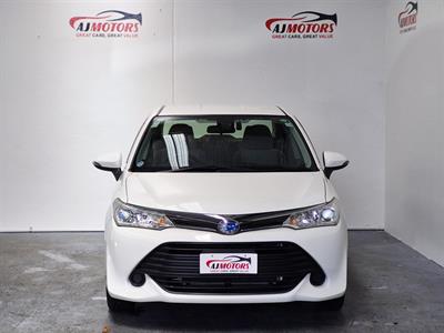 2017 Toyota Corolla - Thumbnail