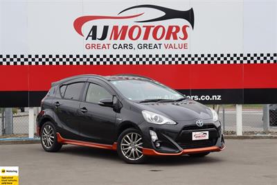 2015 Toyota Aqua - Thumbnail