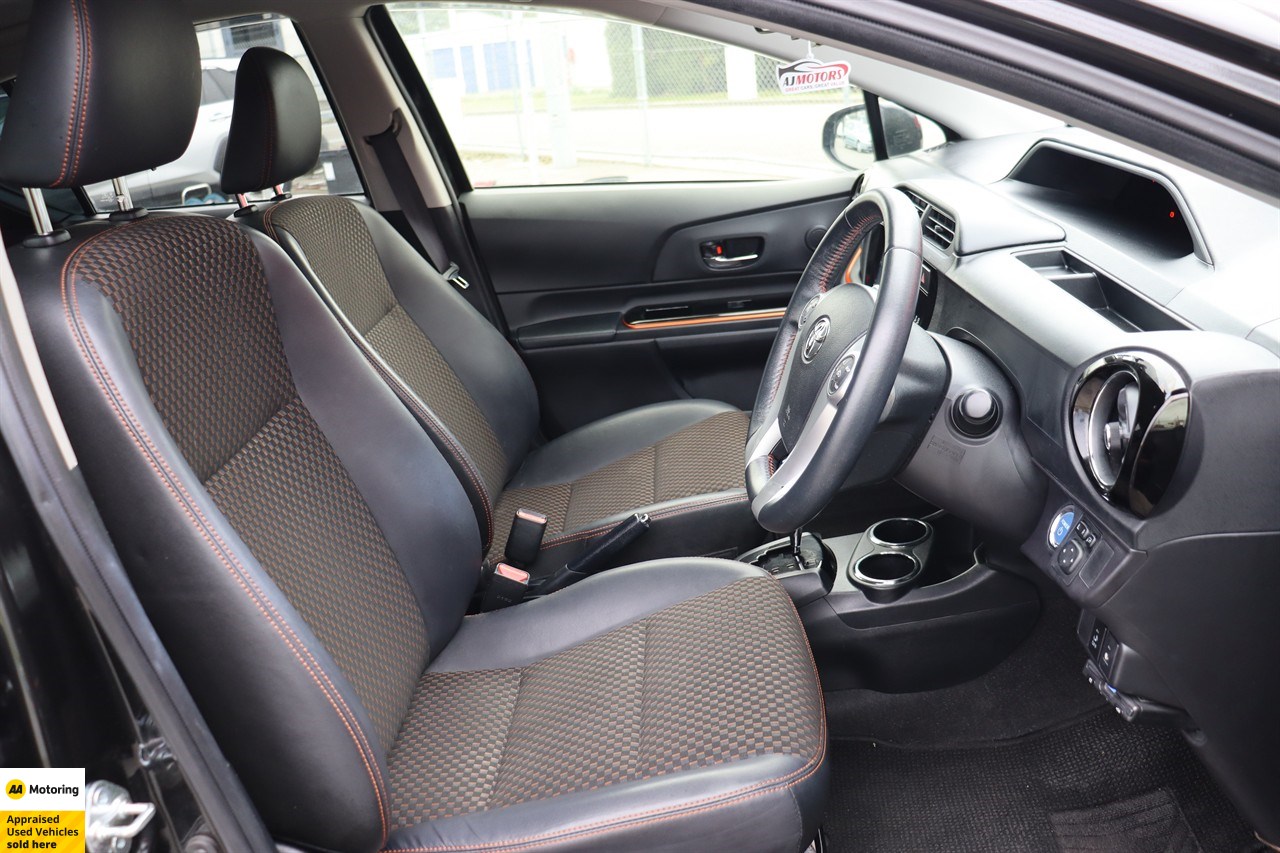 2015 Toyota Aqua