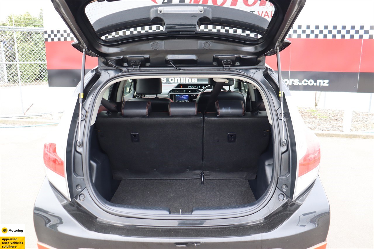 2015 Toyota Aqua
