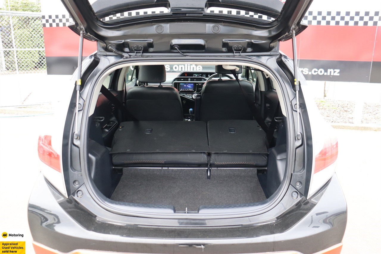 2015 Toyota Aqua