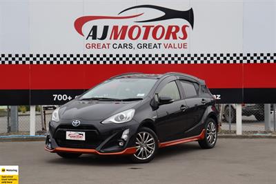 2015 Toyota Aqua - Thumbnail