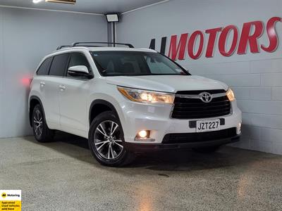 2016 Toyota Highlander