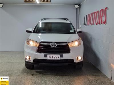 2016 Toyota Highlander - Thumbnail