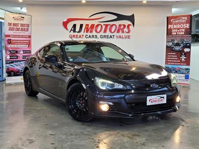 2014 Subaru BRZ
