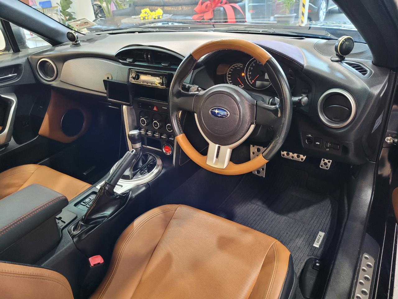 2014 Subaru BRZ