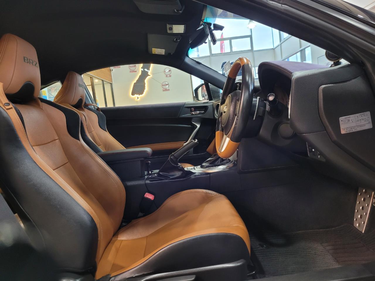 2014 Subaru BRZ