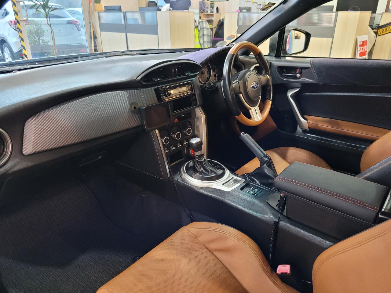 2014 Subaru BRZ