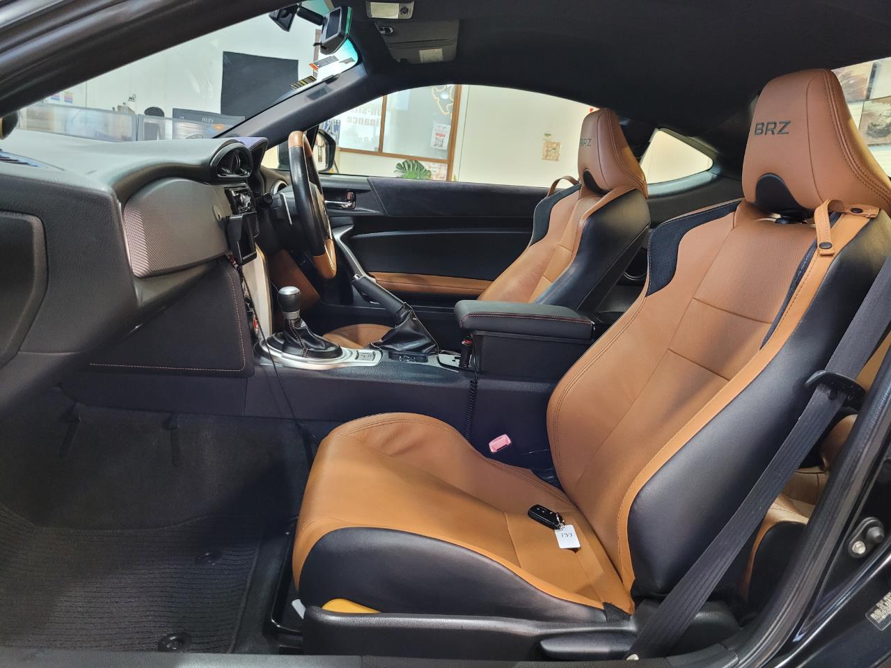 2014 Subaru BRZ
