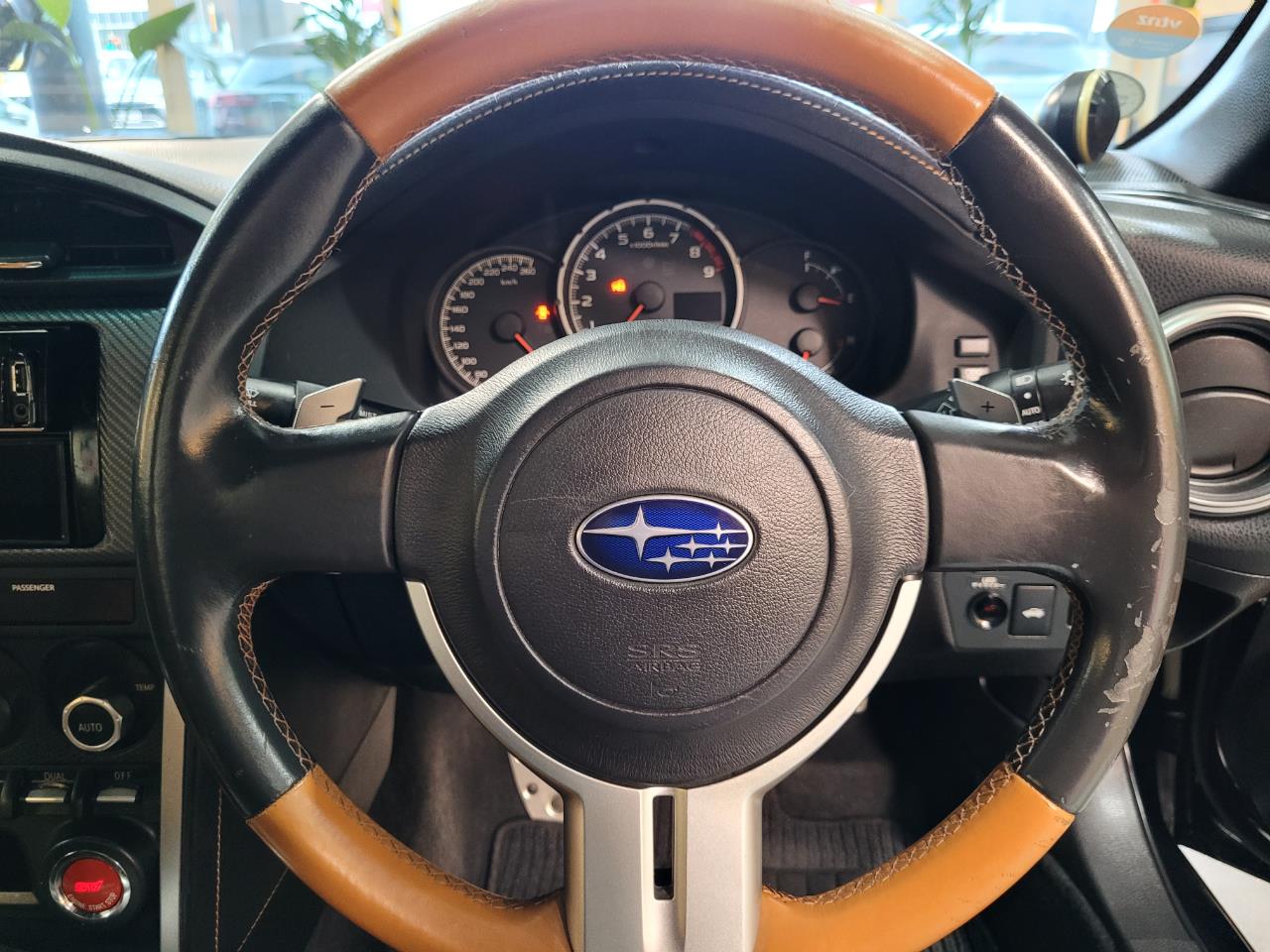 2014 Subaru BRZ