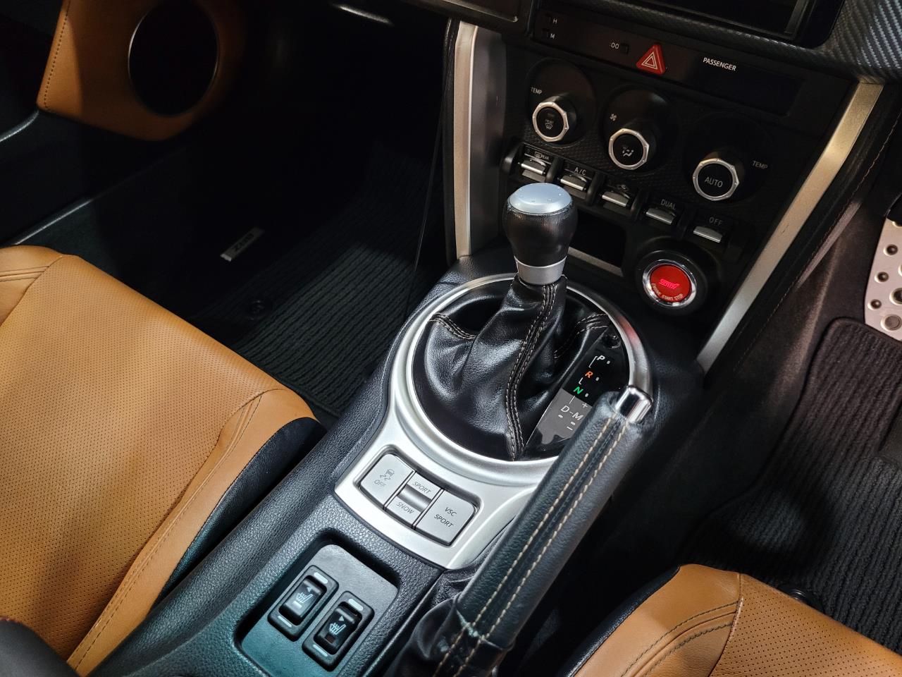 2014 Subaru BRZ