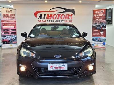2014 Subaru BRZ - Thumbnail