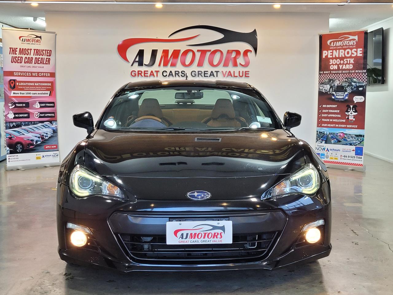 2014 Subaru BRZ