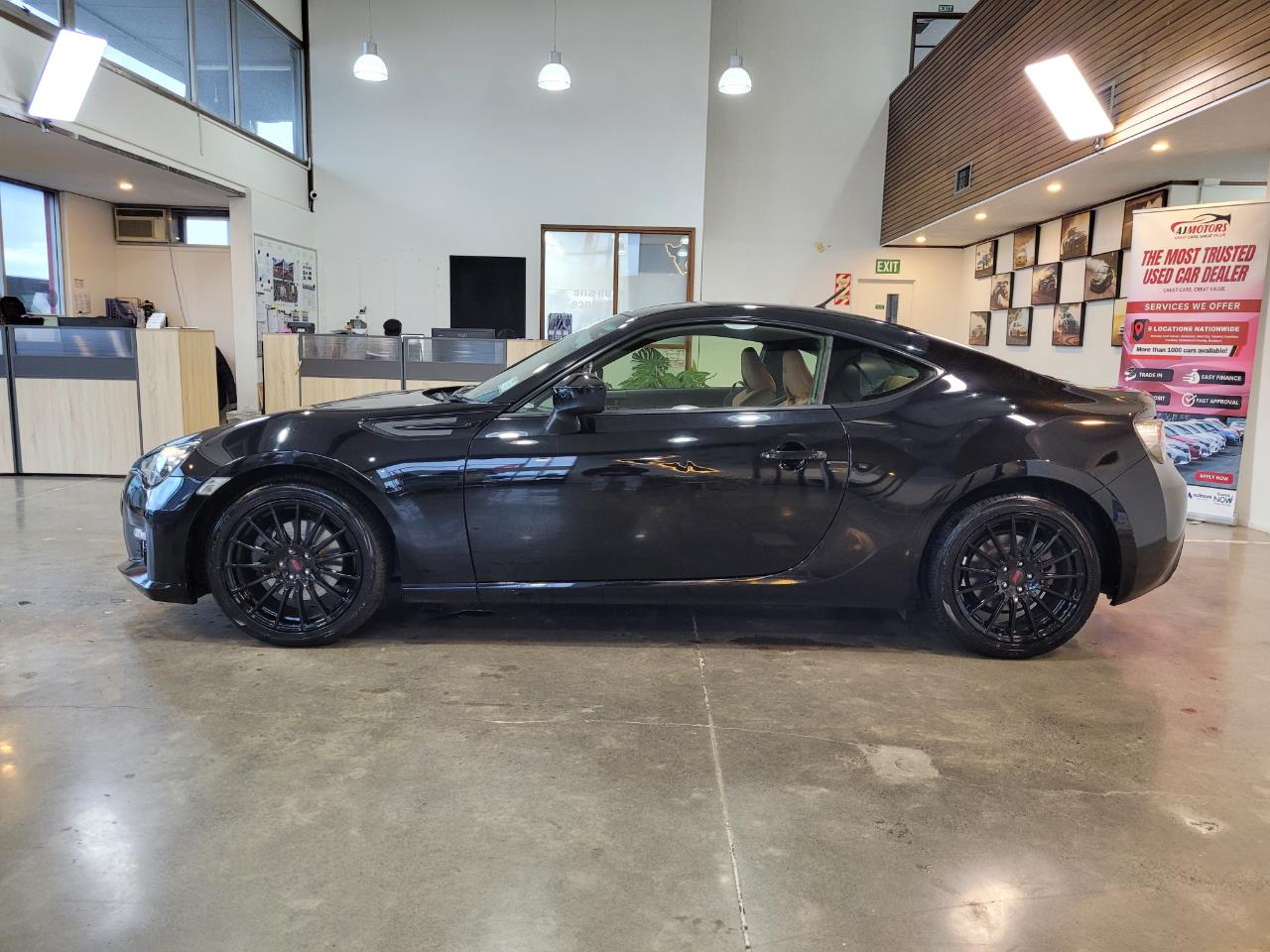 2014 Subaru BRZ