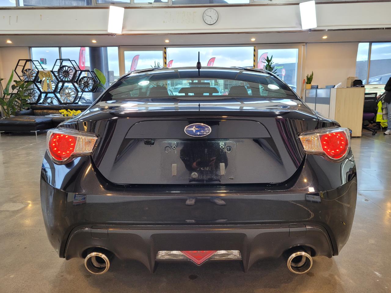 2014 Subaru BRZ