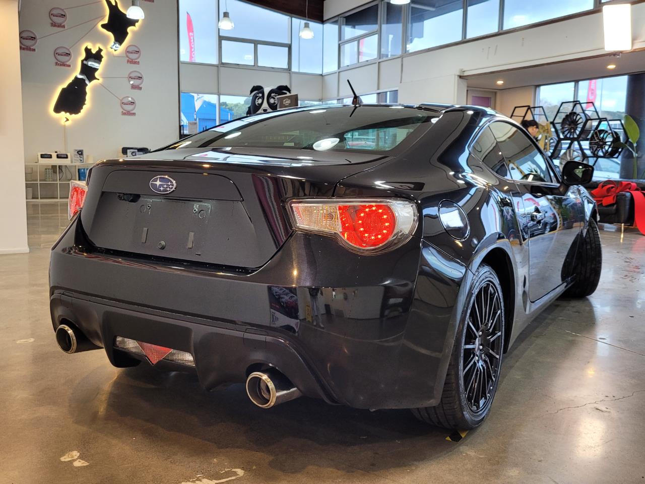 2014 Subaru BRZ