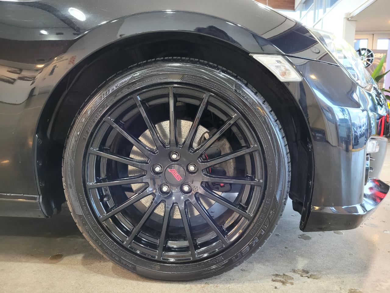 2014 Subaru BRZ