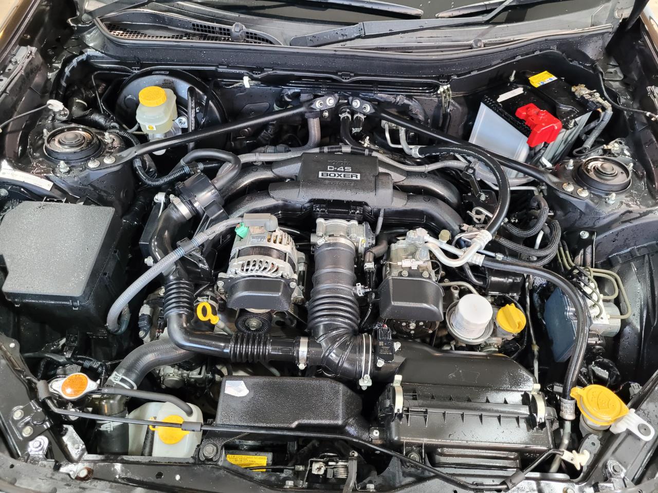 2014 Subaru BRZ