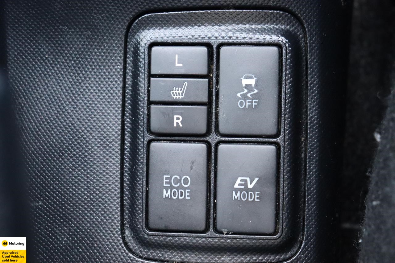 2015 Toyota Aqua